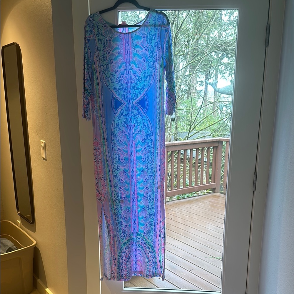 Lily Pulitzer Multicolor Women's Dress
